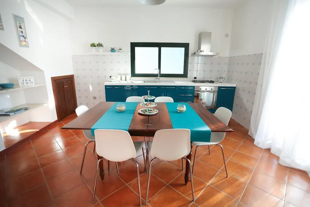 Il Giardinetto Holiday home Cinisi