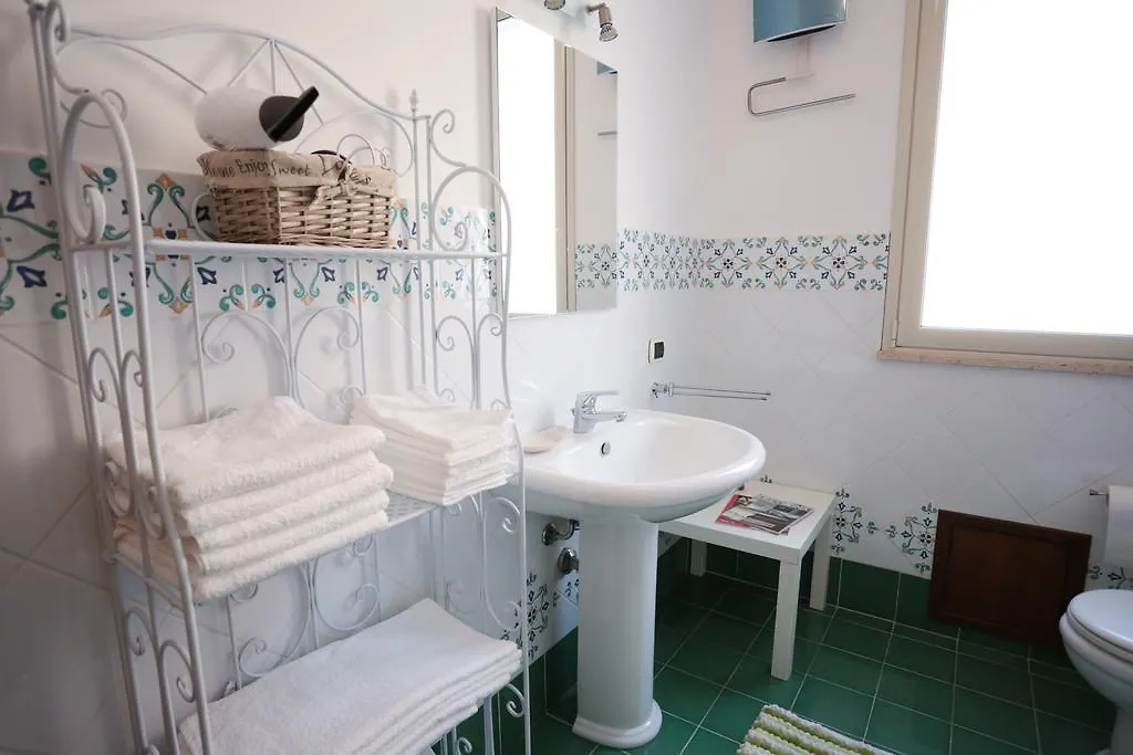 Il Giardinetto Holiday home Cinisi