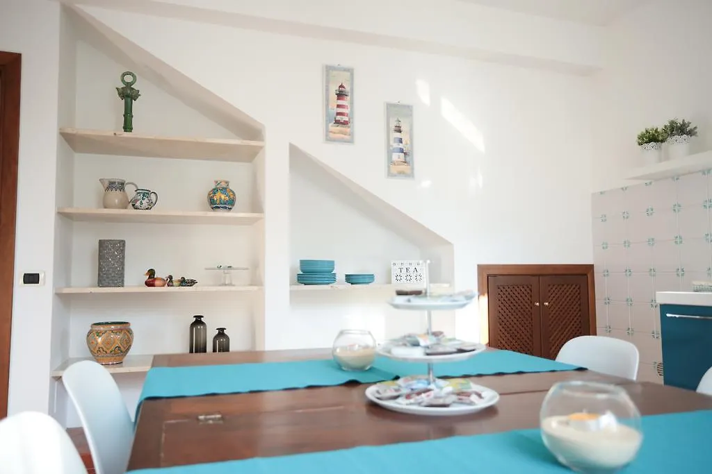 Il Giardinetto Holiday home Cinisi Italy