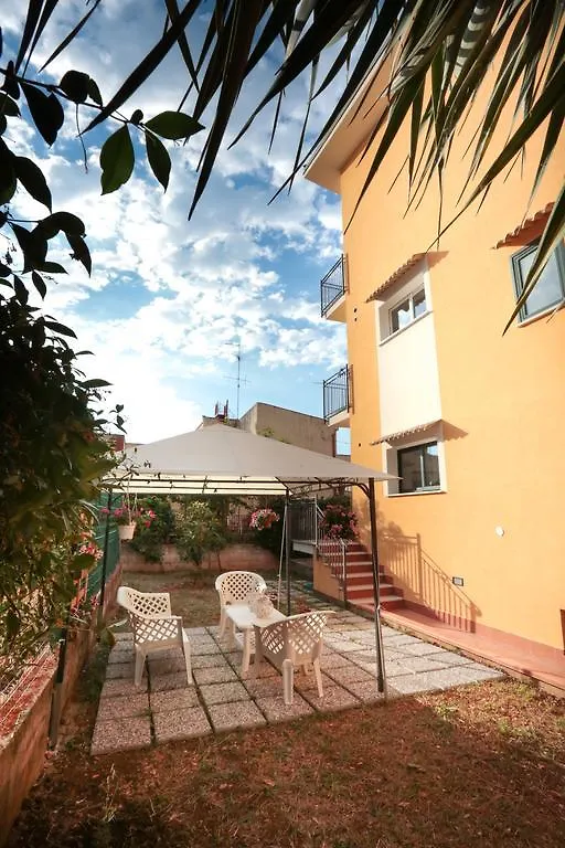 Il Giardinetto Holiday home Cinisi