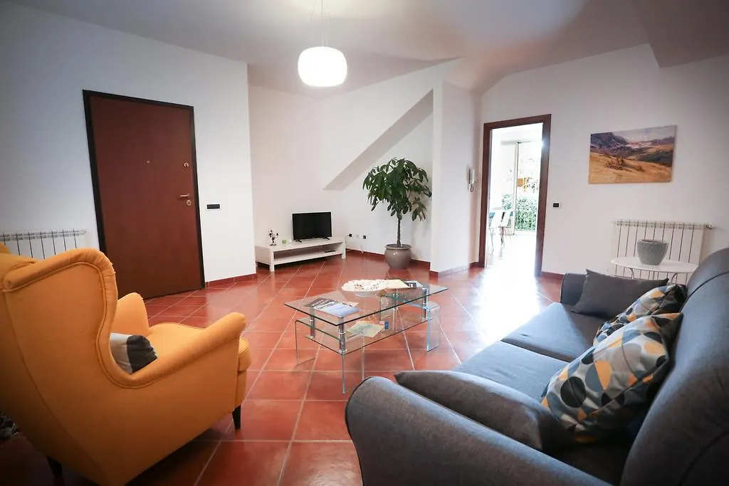 Il Giardinetto Holiday home Cinisi Italy