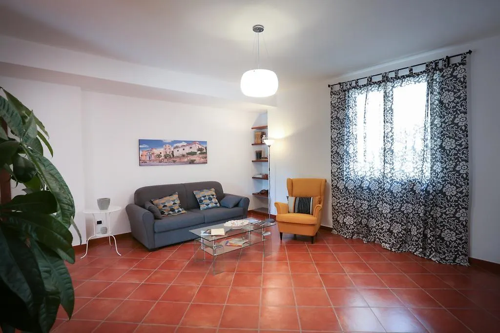 Il Giardinetto Holiday home Cinisi 0*,